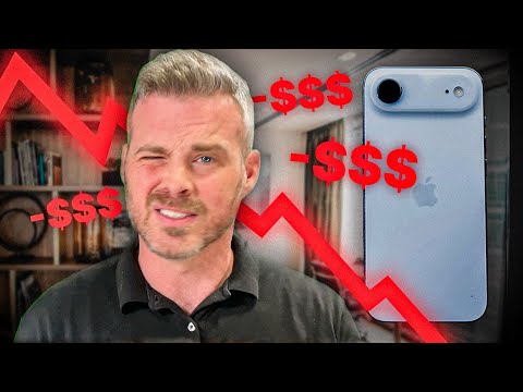 EX-Apple Employee Reacts to iPhone Air NOT Selling
