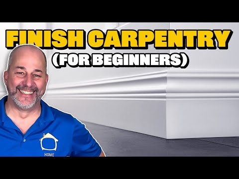 13 Tips For Installing Baseboards and Window Trim