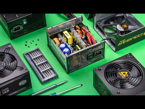 Сертификация блоков питания 80 PLUS ⚡ Bronze, Gold, Platinum, Titanium. А есть ли смысл!?