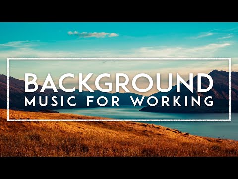 Deep Focus Music For Work - Background Music To Listen To While Reading - Thinking & Learning Music