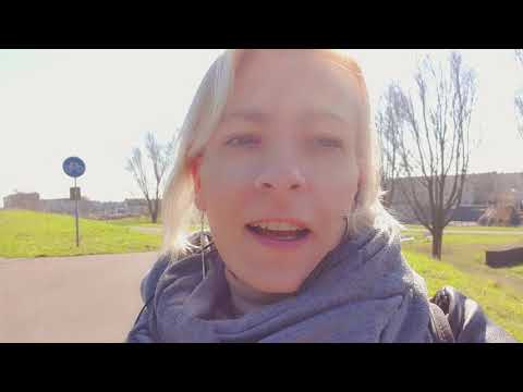 АМСТЕРДАМ общественный транспорт в Нидерландах / AMSTERDAM public transport in the Netherlands