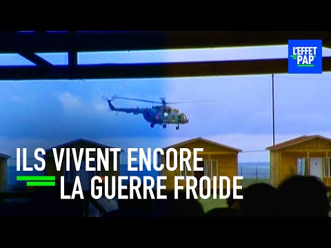 La GUERRE FROIDE ne s'est JAMAIS ARRÊTÉE