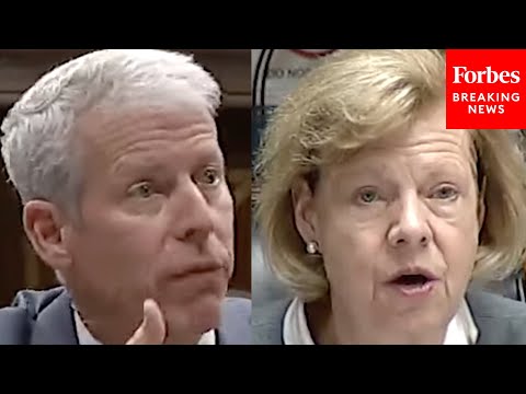 Tammy Baldwin Presses Energy Sec. Chris Wright About Months Long Critical Mineral ‘Funding Freeze’