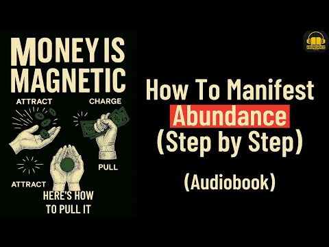 Unlock the Law That Attracts Money Instantly (Full Audiobook)