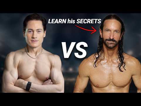 The 61-Year-Old Beating Bryan Johnson