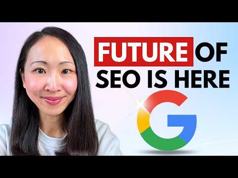 SEO 2025: Google AI Just Redefined SEO - The New SEO Playbook is Here