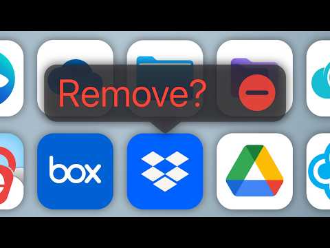 The BEST Cloud Storage in 2025? OneDrive vs Google vs iCloud vs Proton vs Box vs iDrive vs Sync.com