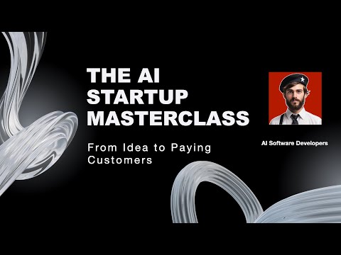 The AI Startup Playbook: How to Go from Idea to MVP in 2025