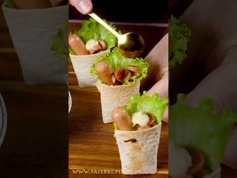 Mini Tortilla Pockets Recipes - Quick Interesting Tortilla Ideas