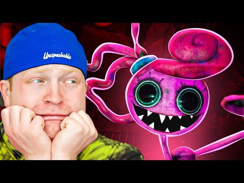 Trapped In Poppy Playtime Chapter 2 (FULL GAME)