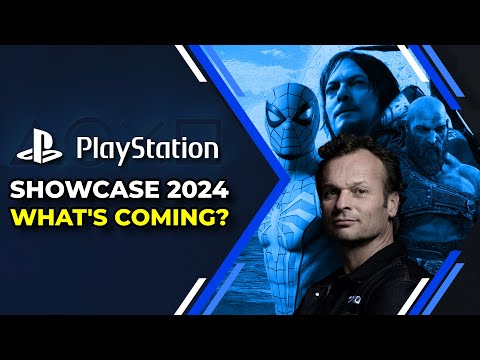 PlayStation Showcase 2024 - What's Coming? (predictions)