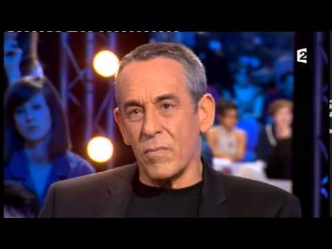 Thierry Ardisson - On n’est pas couché 24 mars 2012 #ONPC
