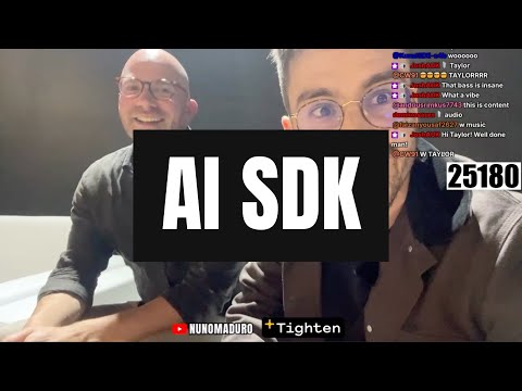Taylor Otwell and Povilas Korop: Laravel AI SDK + Agentic Workflows