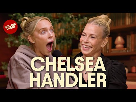 Chelsea Handler: Drugs, Dog Parks, & Dick Appointments (Full Episode)