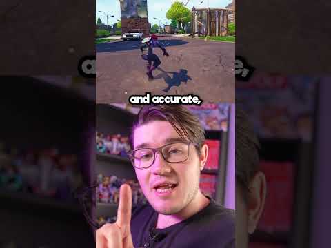 Fortnite on Switch 2 IS CRAZY