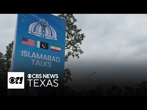 Another delegation set to meet with Iranian officials, Pres. Trump says