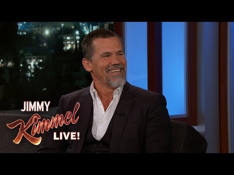 Josh Brolin on Thanos' Snap & Jason Momoa