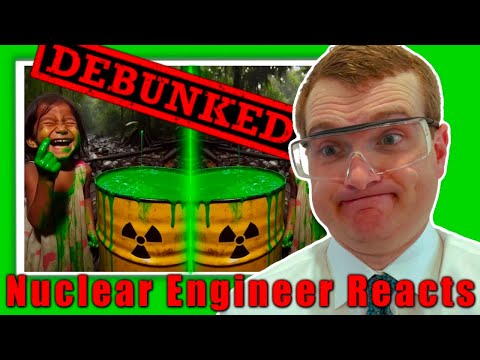 Even More Offensively Bad Nuclear Videos DEBUNKED - Nuclear Engineer Reacts