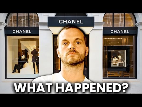 How Chanel Lost Its Place