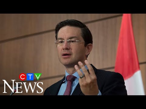 Poilievre blasts Trudeau, says Liberal government is full of 'elites' and 'snobs'
