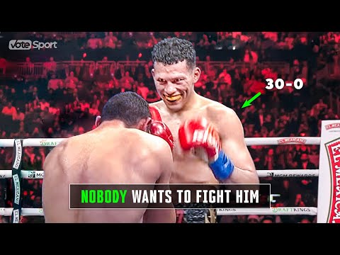 The Most Avoided… And Deadliest KO Machine of Today - David Benavidez