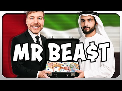 Das eklige Geschäft von MR BEAST