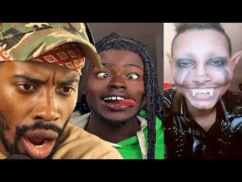 The Cringe Won't Stop Until You Say The Word...