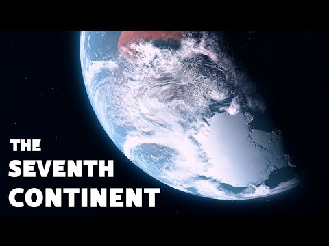 Antarctica: The Alien Continent (4K)
