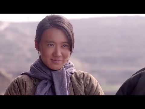 老光棍收留女乞丐，晚上女乞丐把脸洗干净后，惊呆了