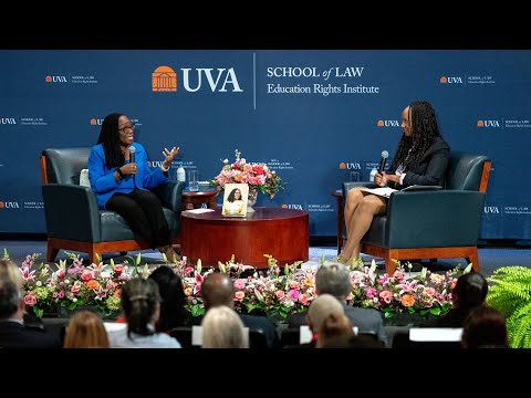 Justice Ketanji Brown Jackson Discusses ‘Lovely One’