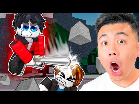 ROBLOX Strongest Battlegrounds BEST CHARACTER...