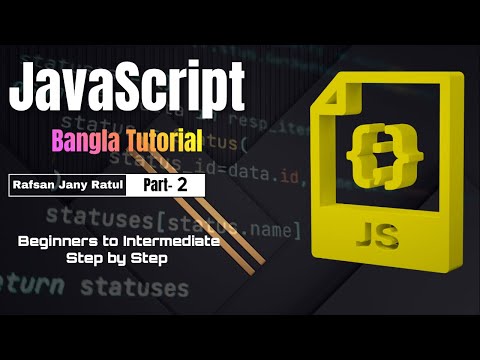 JavaScript Conditions in Bangla | If Else & Ternary Operator Explained | JS বাংলা টিউটোরিয়াল(Part 2)