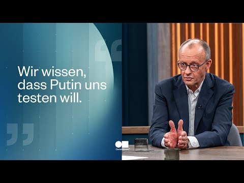 Deutschland im Herbst: Wo bleibt der Ruck für Reformen, Herr Bundeskanzler? | Caren Miosga