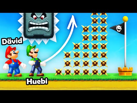 Zu ZWEIT sind diese 0,00% TROLL LEVEL einfach unmöglich…