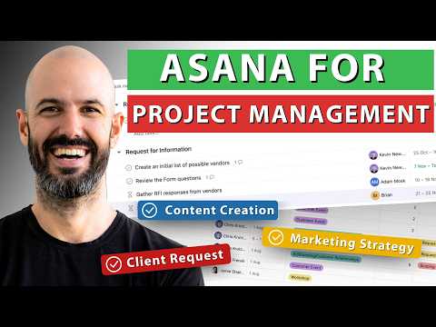 5 Easy Steps to Perfect Project Management using Asana