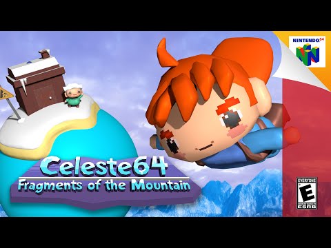 Celeste 64 Might be better then Bowser's Fury