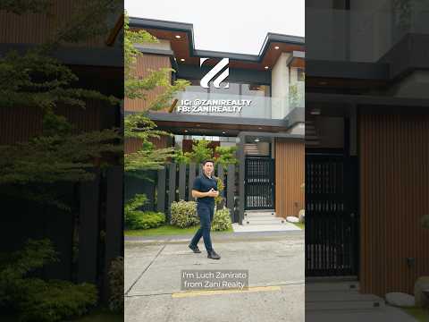 A home that feels like a private resort here in BF Homes Paranaque. Message us to book a viewing.