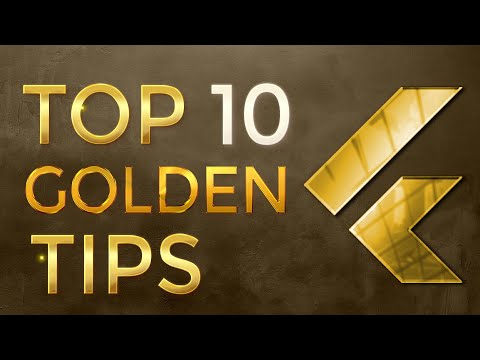 Top 10 Widgets every Flutter Developer should know!