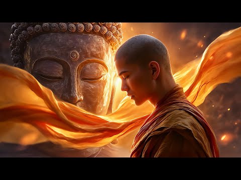 432Hz - Tibetan Zen Sound | Drive Away All Negative Energy, Cleanses The Aura And Space