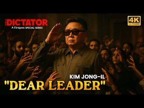Kim Jong-il: The Dictator Who Starved Millions and Ruled Through Fear | The Dictator in 4K