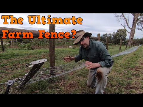 The Ultimate Multi Purpose Fence? Is There Such a Thing as the Ultimate Farm Fence?