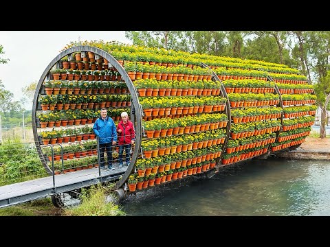 25 AMAZING FARMS YOU HAVEN'T SEEN BEFORE