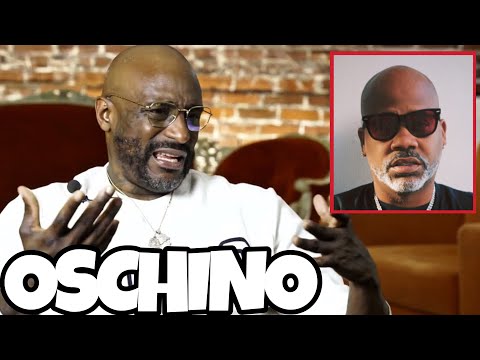 Oschino on if Dame Dash is really broke??? “He never wore the same clothes twice”
