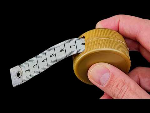 5 Genius Hacks and Creative Ideas with Plastic Bottle Caps You Never Thought Of
