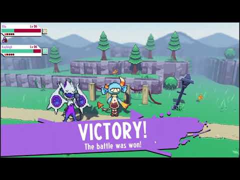 Cassette Beasts Review