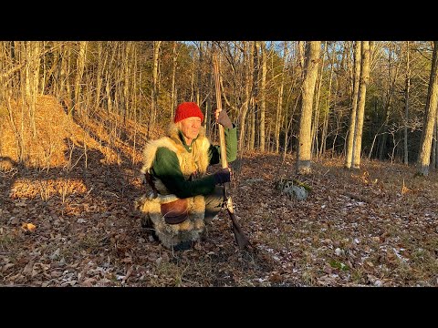 No Thanks to Fat Back | 18TH CENTURY COOKING | FLINTLOCK HUNTING | BIRCH BARK CANOE BUILD | PIONEER