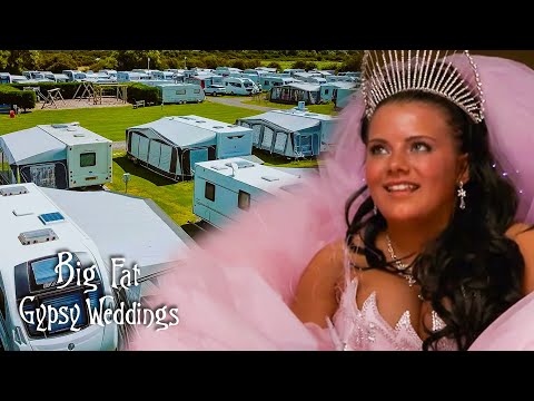 The Gyspy Teen Living in a Trailer Park | Big Fat Gypsy Weddings