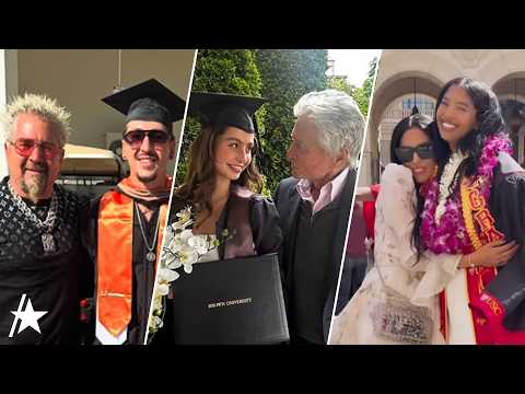 Natalia Bryant, Storm Reid & More Celebrity Kids Graduating In 2025