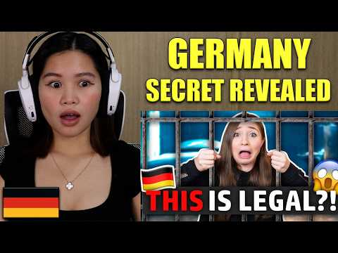 American Girl Reacts to 7 Things You Didn't Know About Germany!