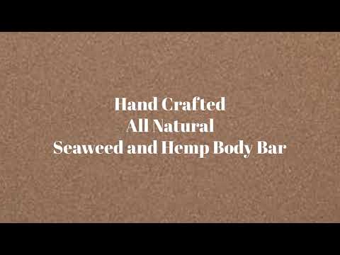 Driftwood Cove Body Bar by Hidden Beach Soap Company